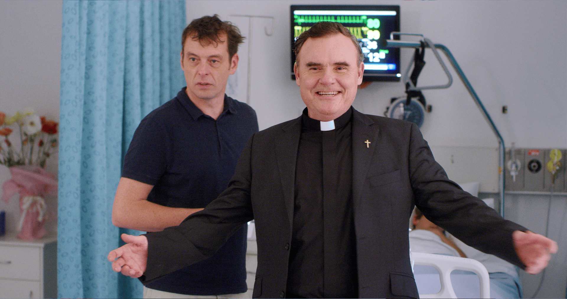 The Archbishop and Julian