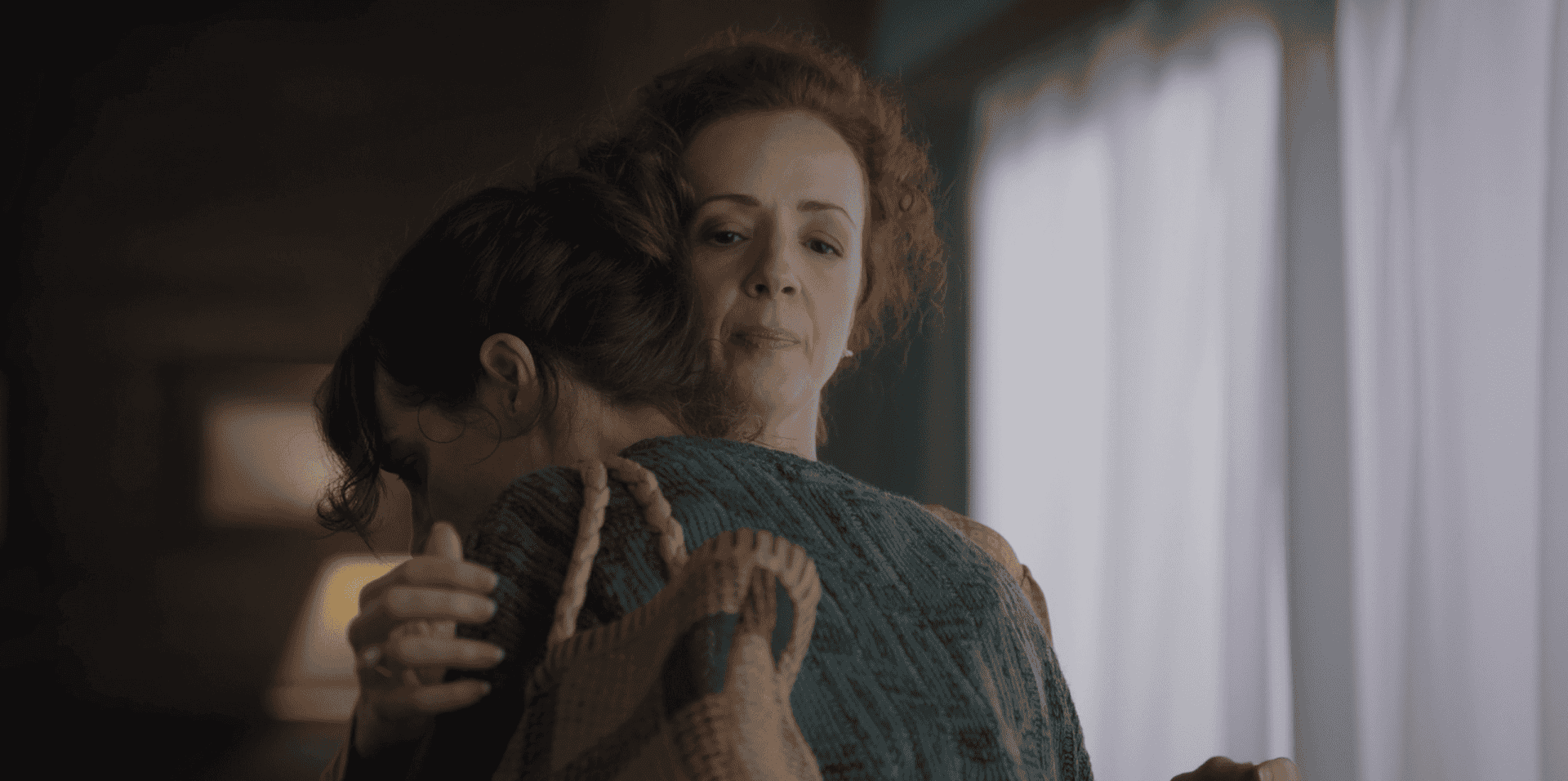 Joanne and Eve