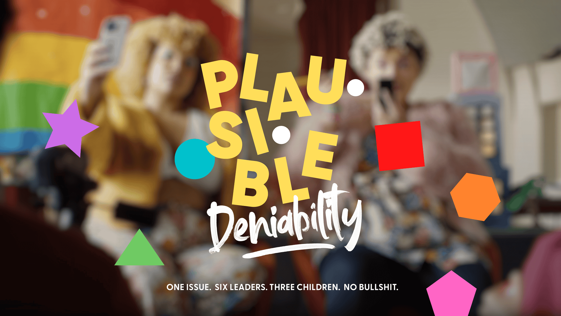 Plausible Deniability